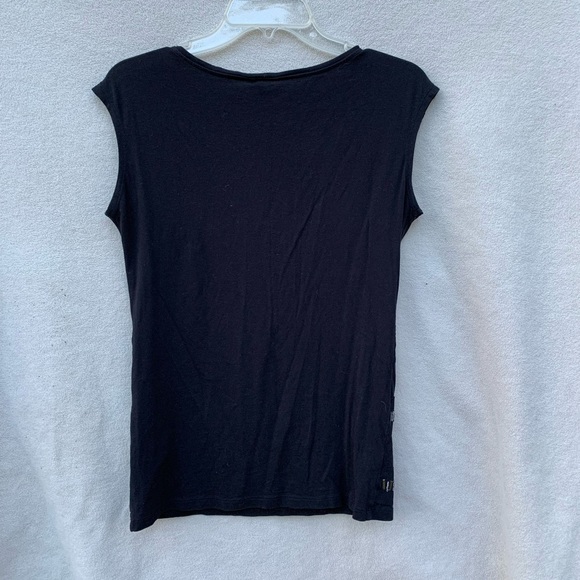 Ann Taylor beaded top size S - Picture 2 of 4